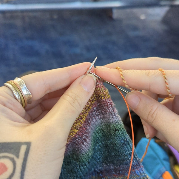 Flying with Knitting Needles: Navigating Airline Policies and Packing Tips