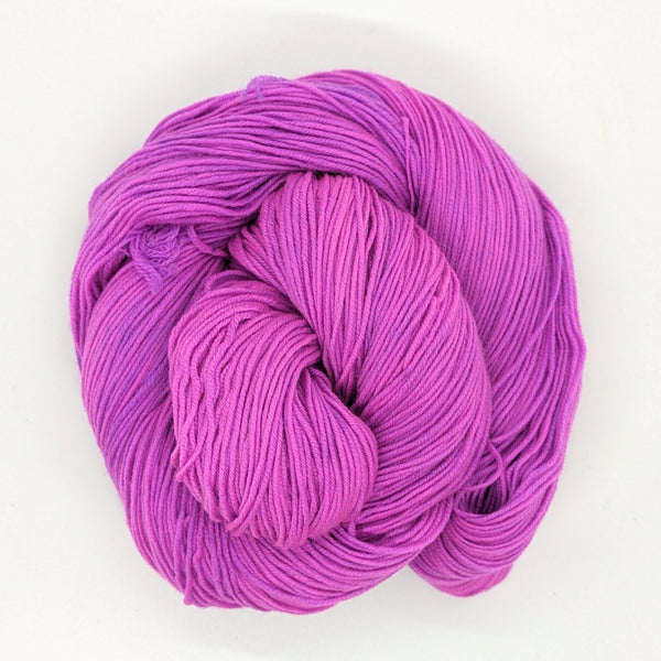 Everyday Sock - Neon Purple