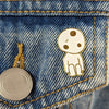 Enamel Pin - Forest Spirits