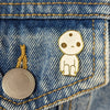 Enamel Pin - Forest Spirits