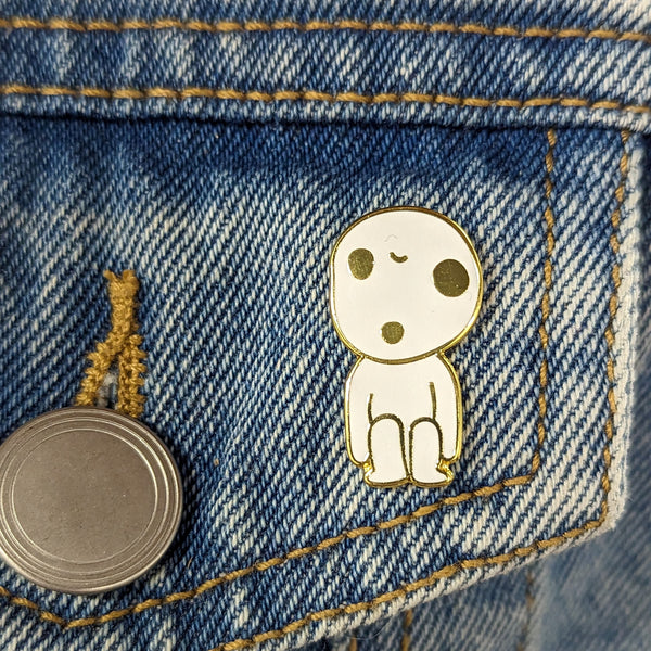 Enamel Pin - Forest Spirits