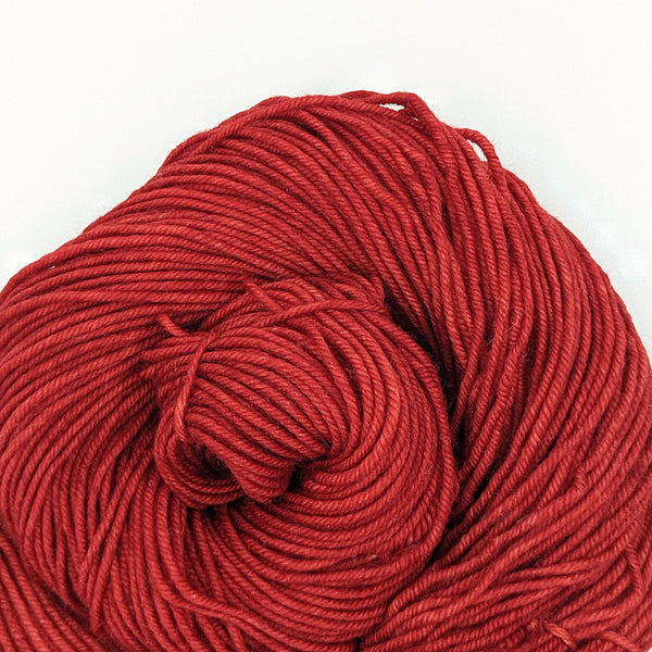 Luxury Worsted - Redpool