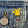 Enamel Pin - Dangly Anime Critters
