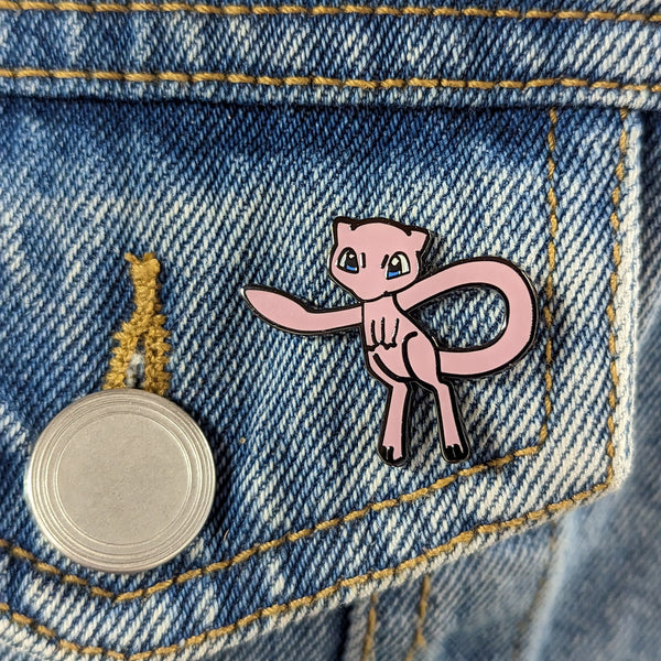 Enamel Pin - Mew