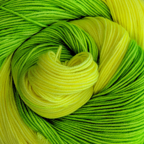 Everyday Sock - Keylime