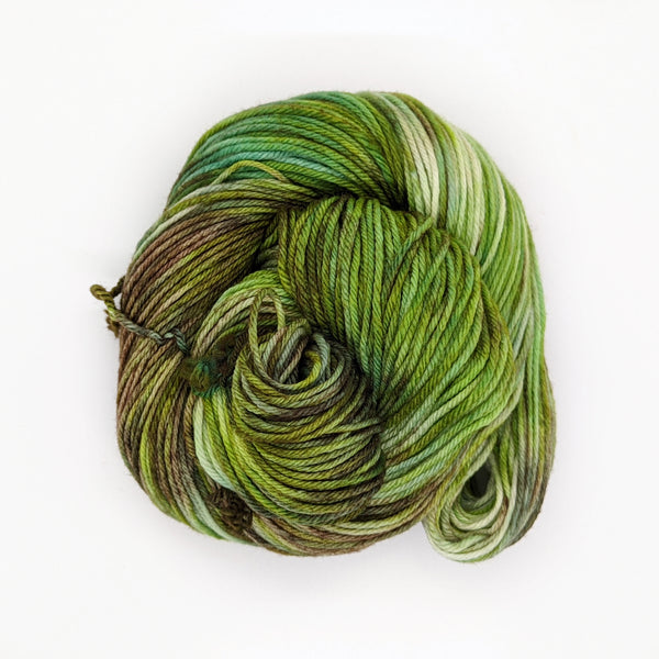 Let's Get Worsted - Forest Moon