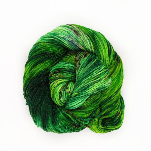 Let's Get Worsted - Green Man
