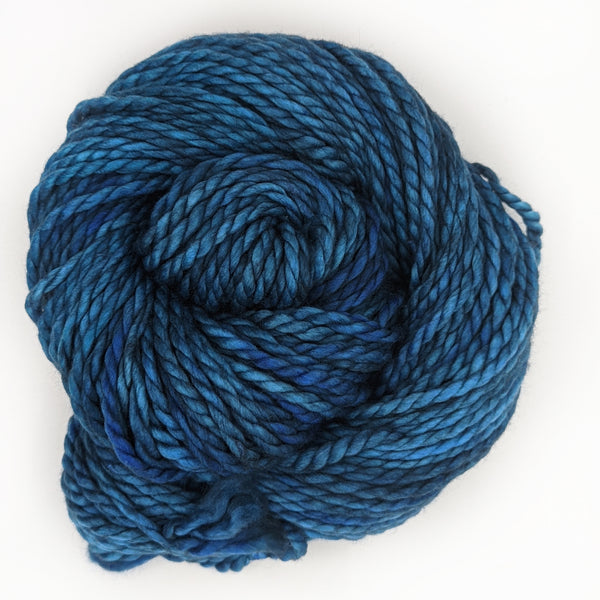 Super Bulky - Rare Blue