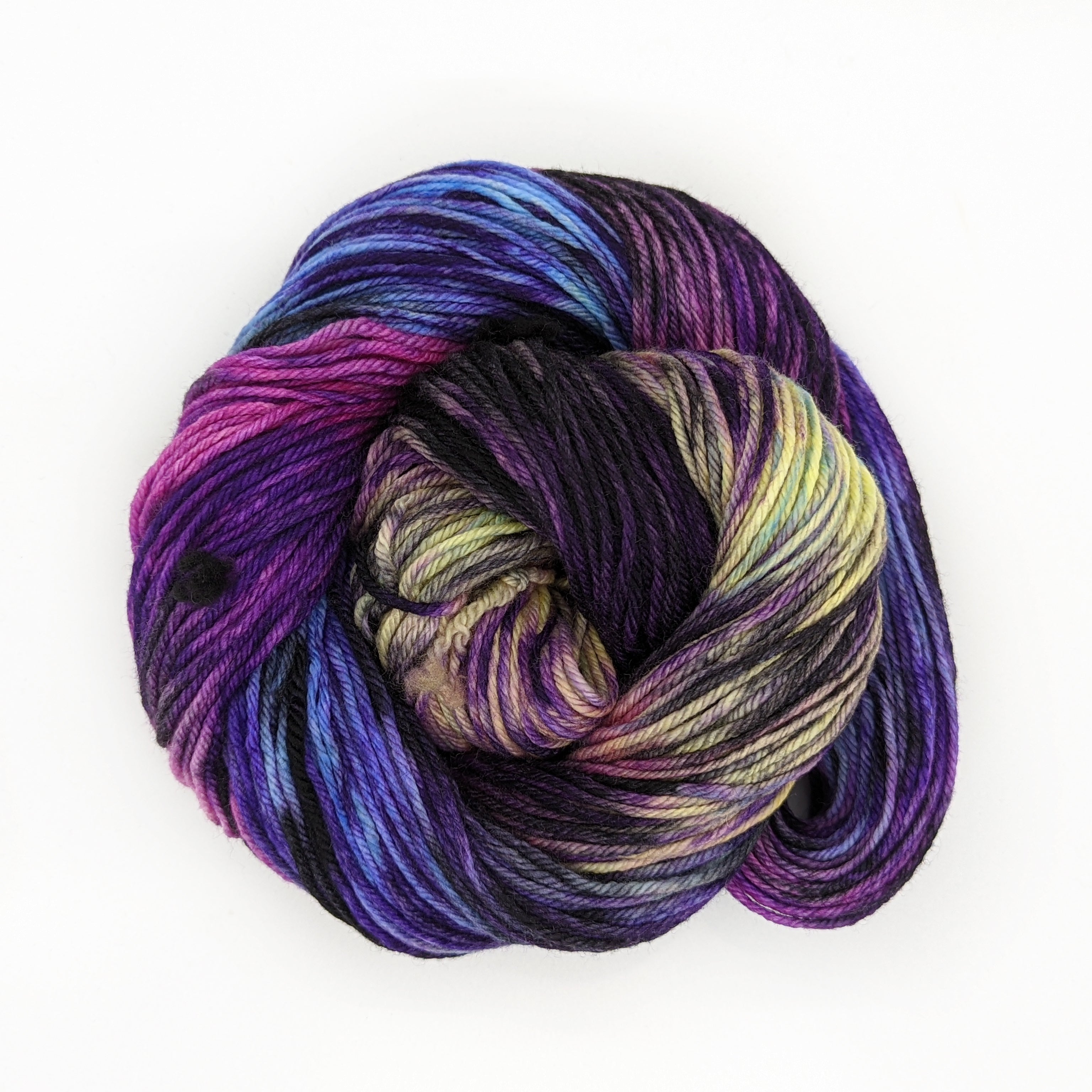 Let's Get Worsted - Starlight Brigade