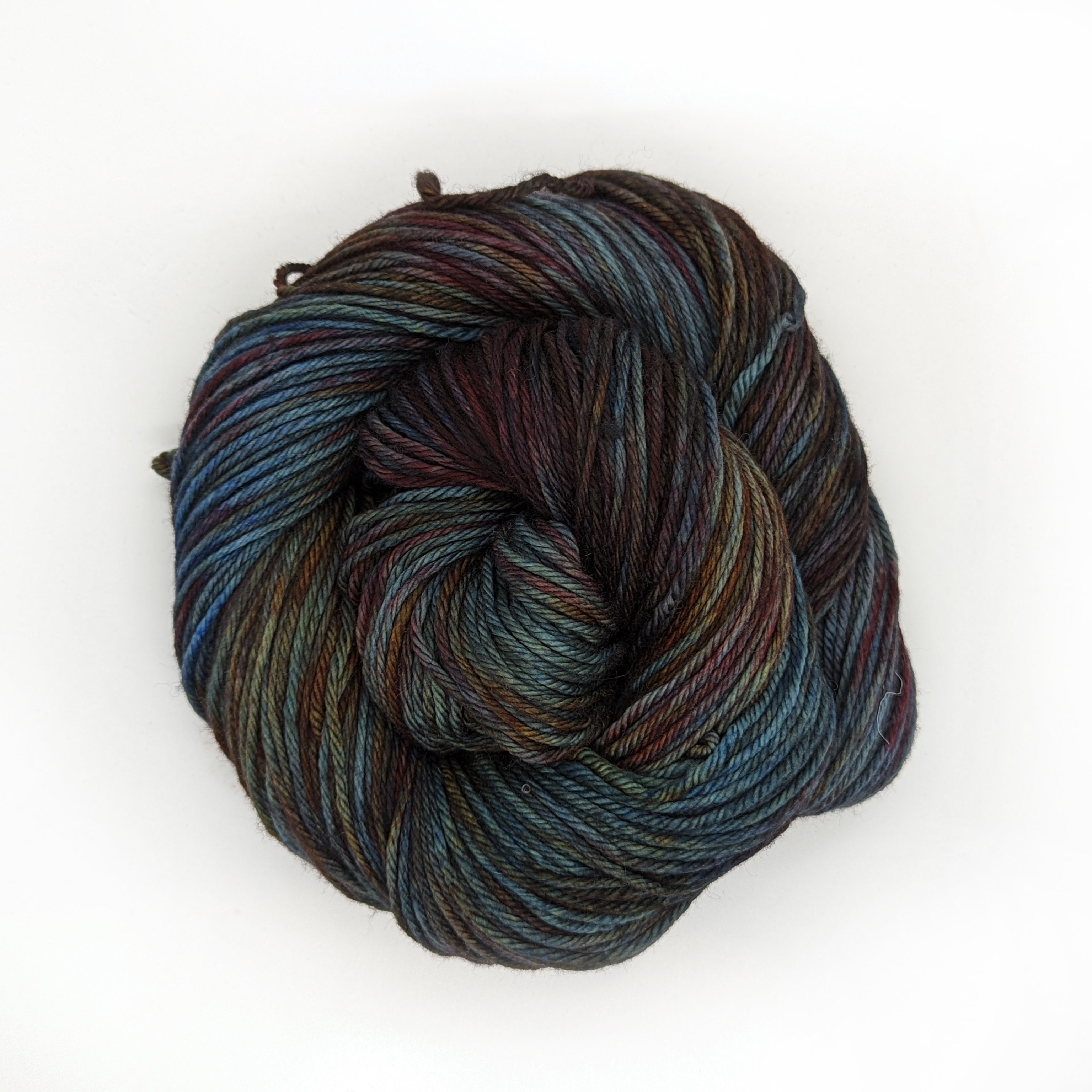 Let's Get Worsted - Steelworks