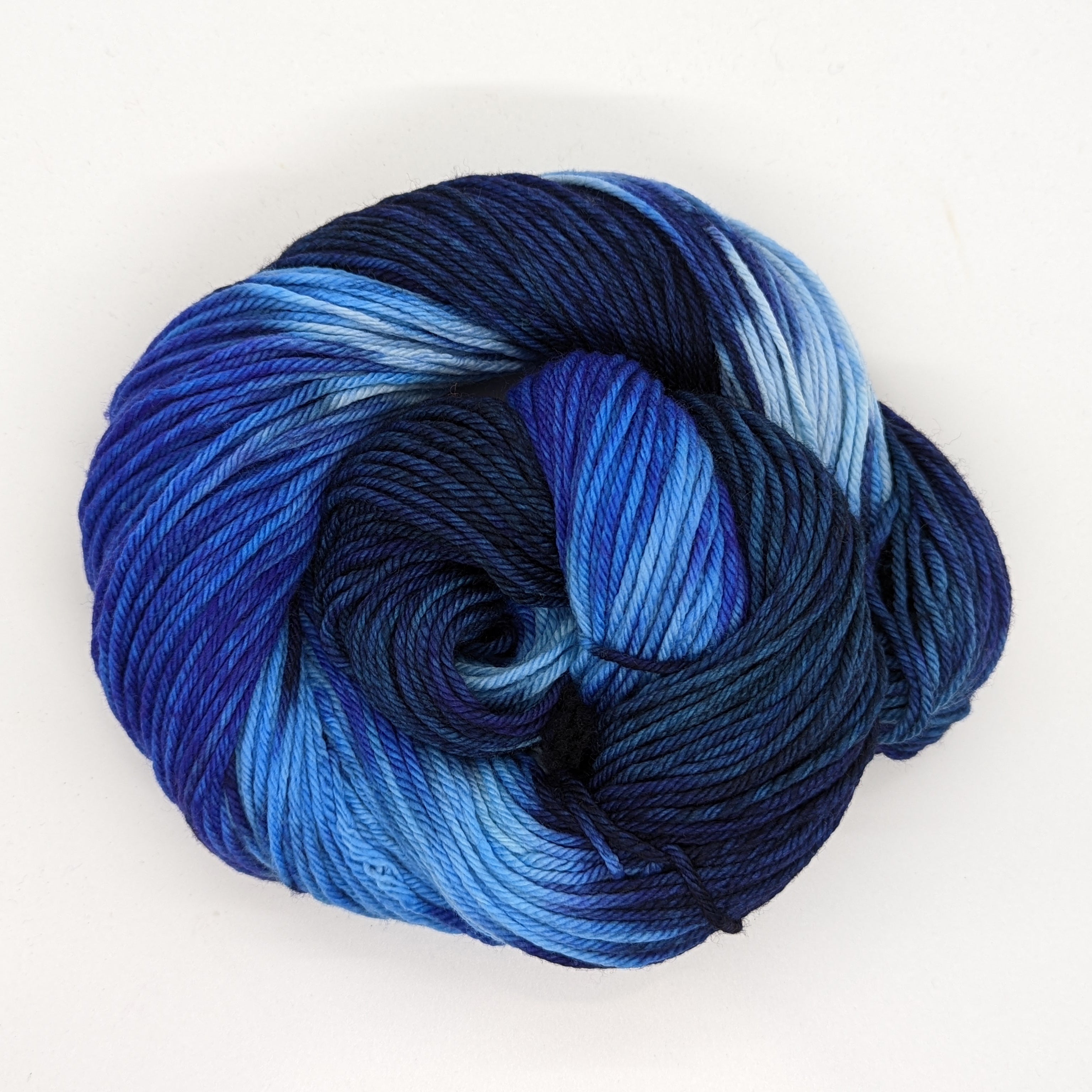 Let's Get Worsted - Wall of Water