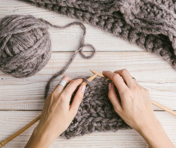 ADHD and Knitting: Exploring the Soothing Effects of Fiber Arts
