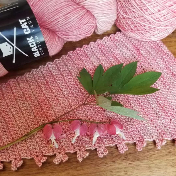 Community Spotlight: Fern and Oak Fiber Art and Her Crochet Journey