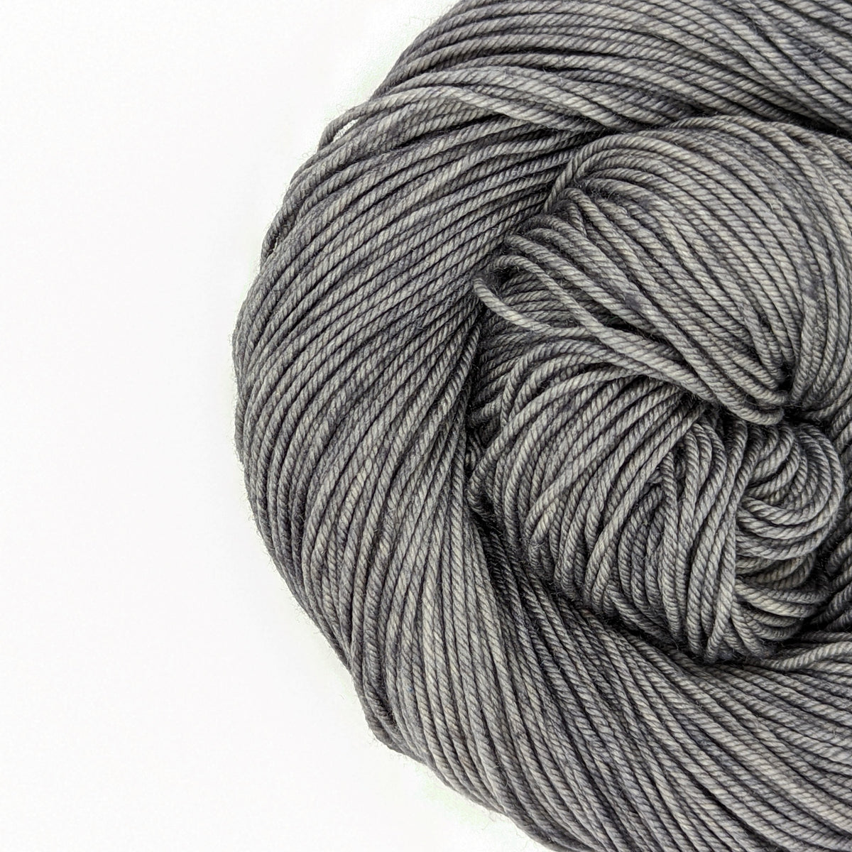 Black Cat Custom Yarn - Hand Dyed Yarn