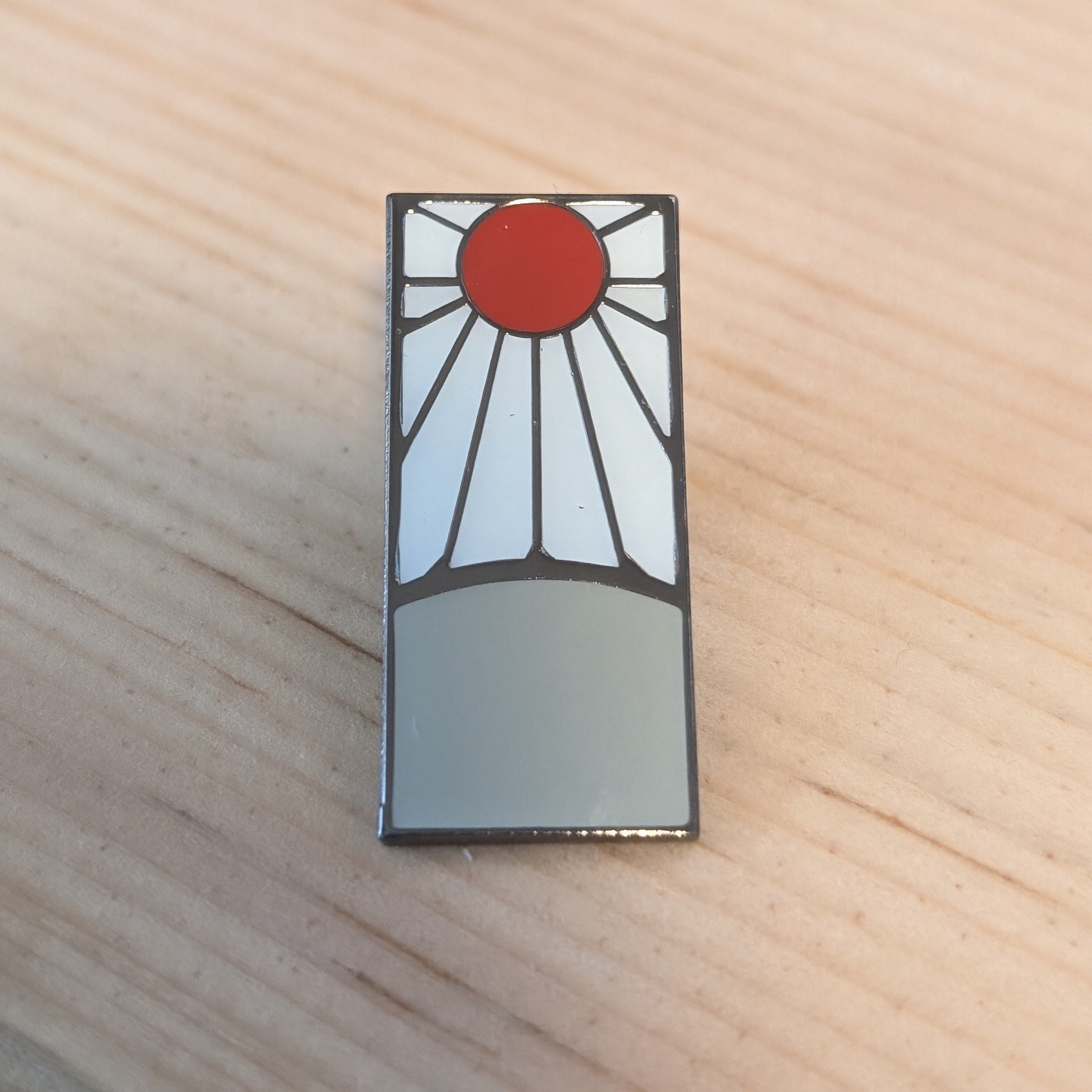 Enamel Pin -  Slayer Earring