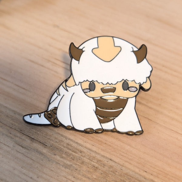 Enamel Pin -  Appa