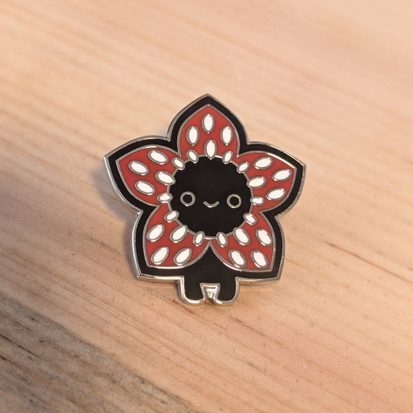 Enamel Pin -  Chibigorgon