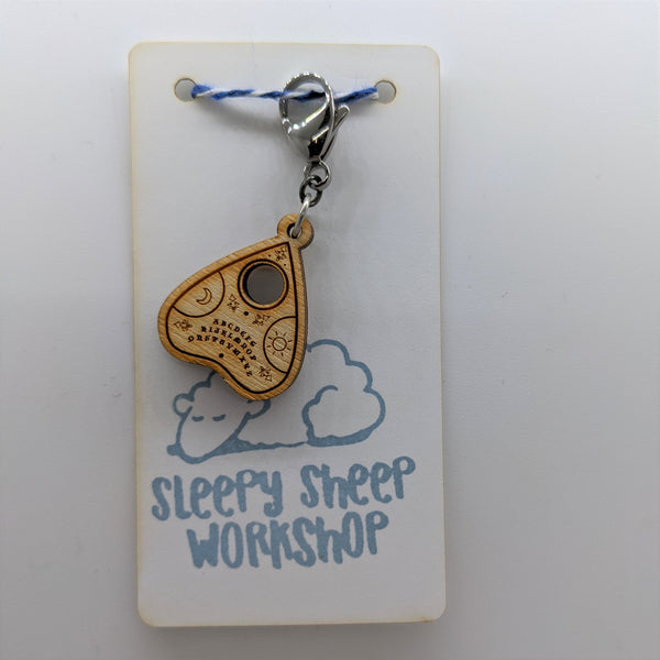 Ouija Board Progress Keeper by Sleepy Sheep Workshop
