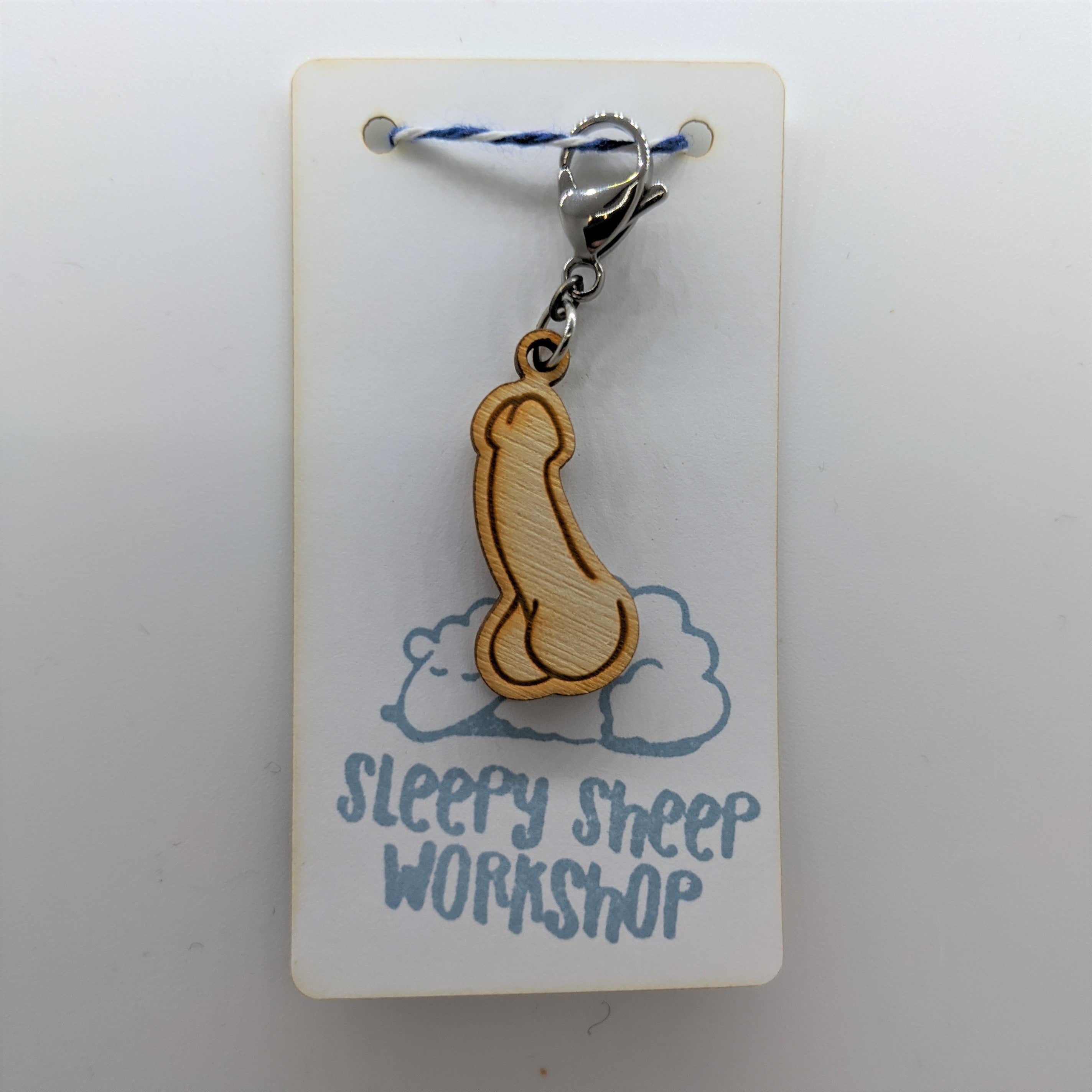 Penis Progress Keeper by Sleepy Sheep Workshop
