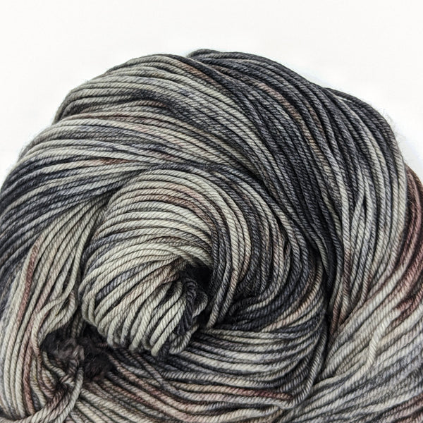 Luxury Worsted - Stoneskin
