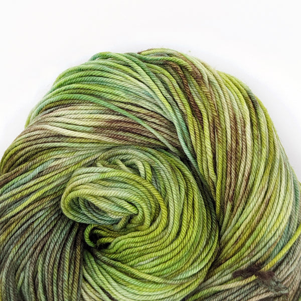 Luxury Worsted - Forest Moon