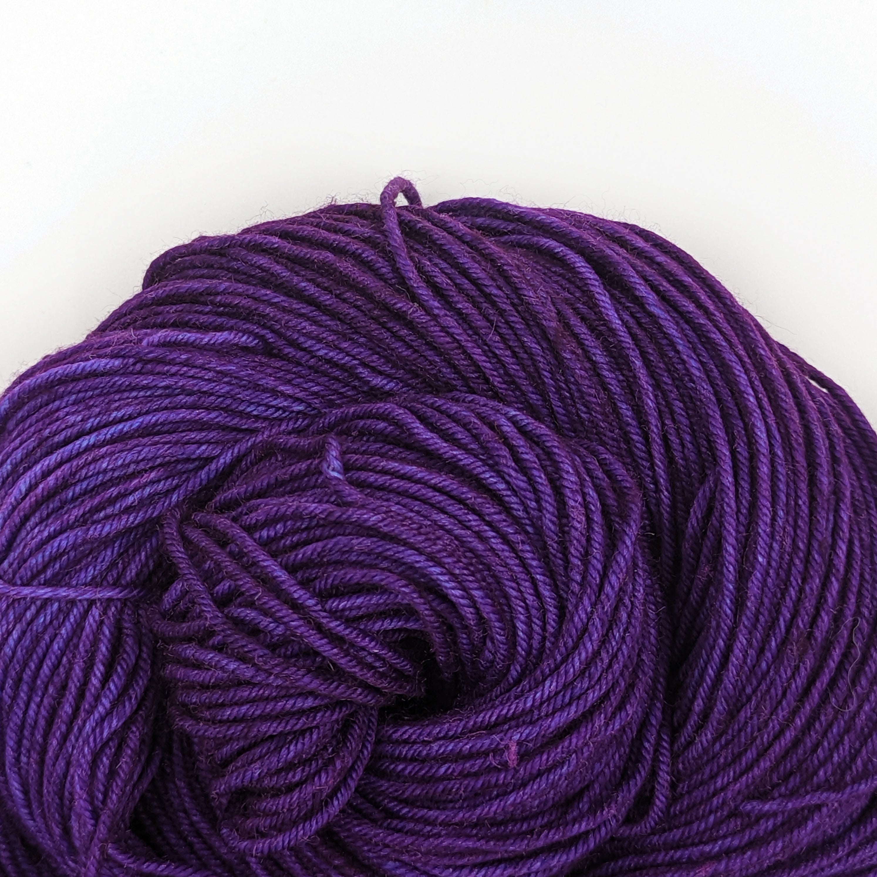 Luxury Worsted - Epic Purple
