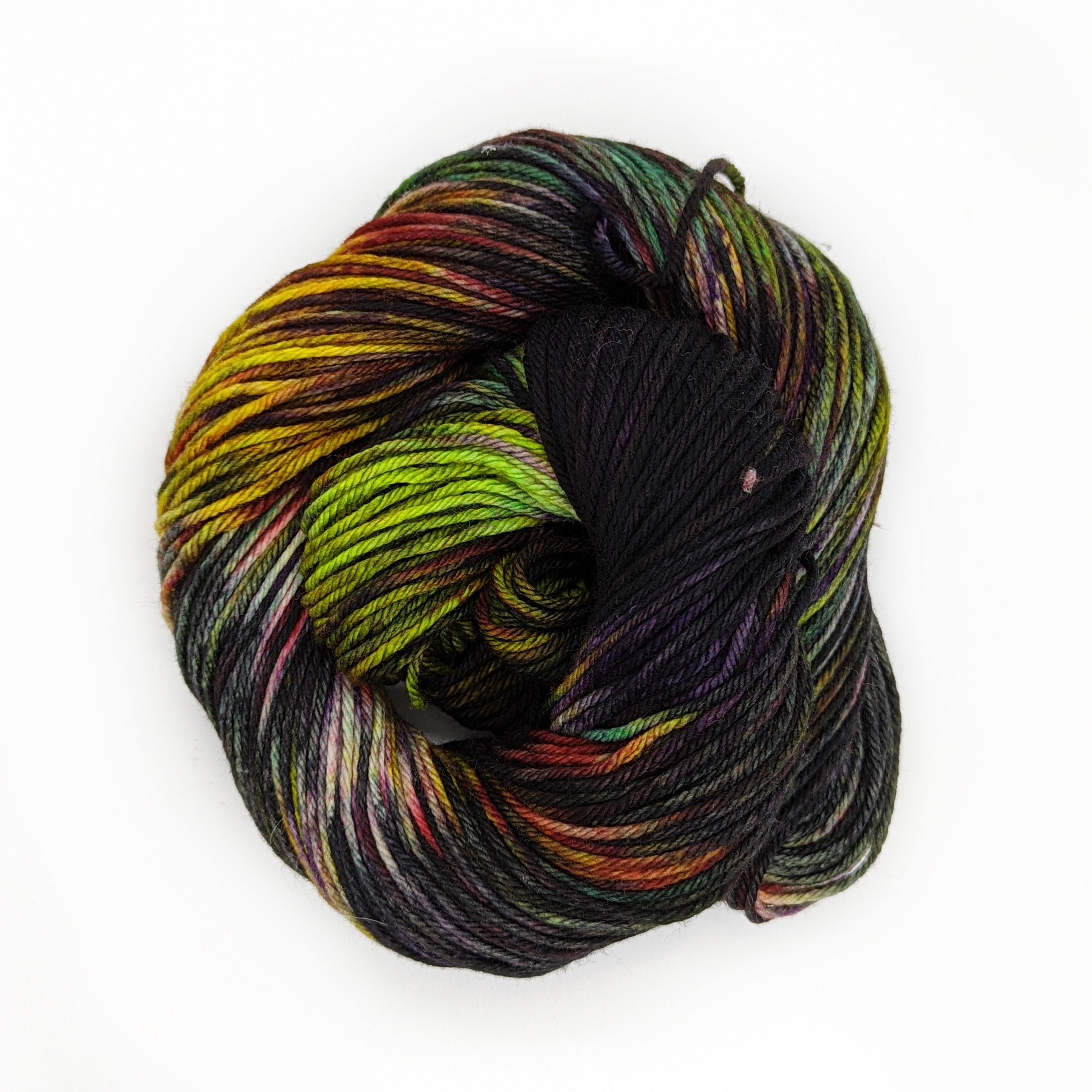 Let's Get Worsted - Bifrost