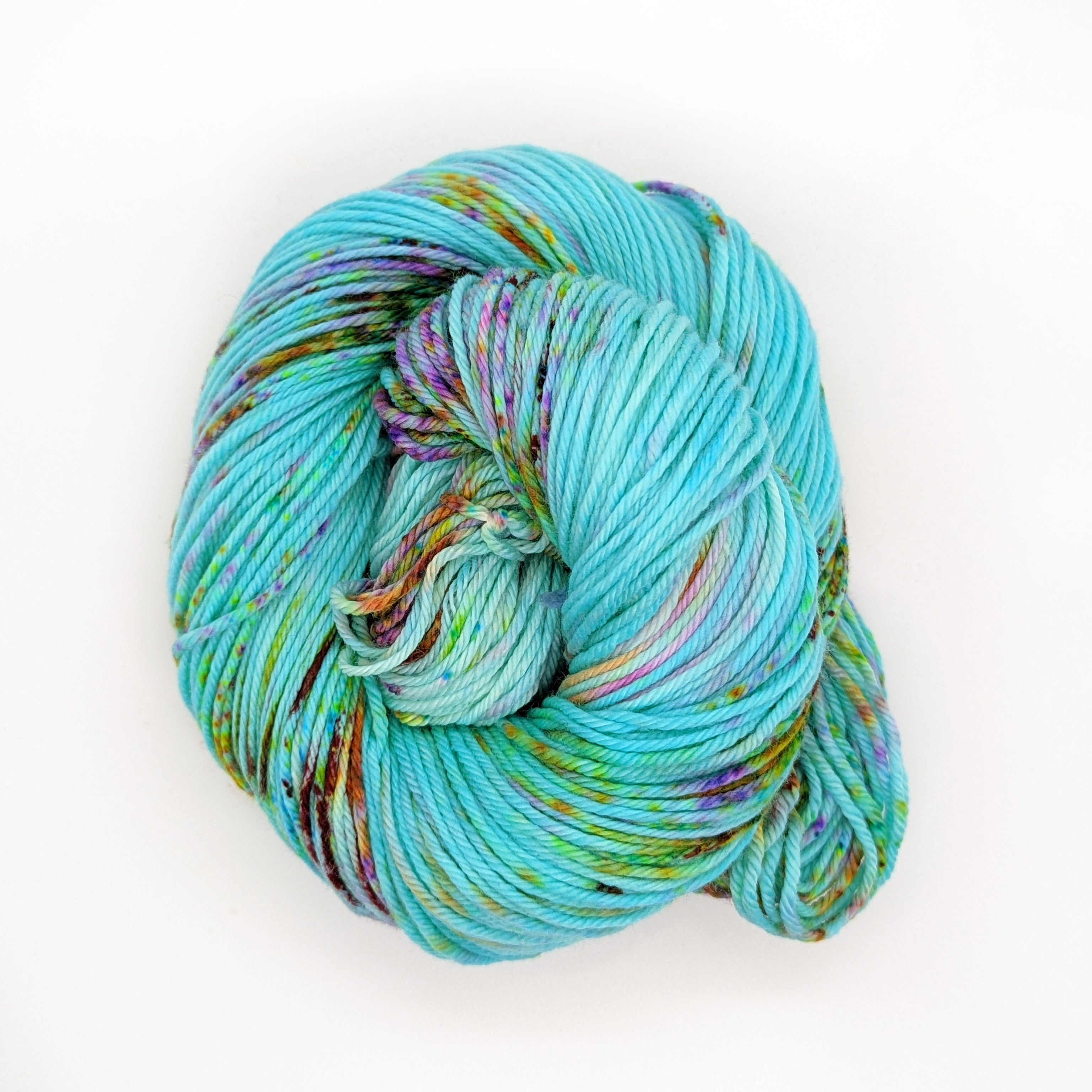 Let's Get Worsted - David B