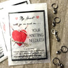 Firefly Notes Heart Stitch Markers