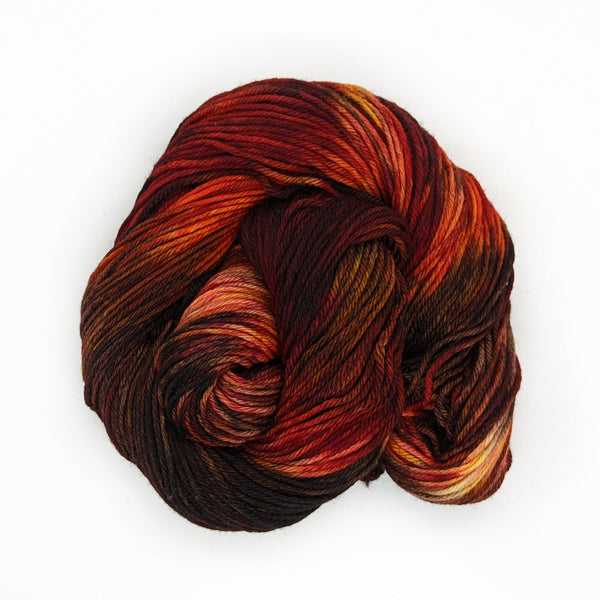 Let's Get Worsted - Lava Planet