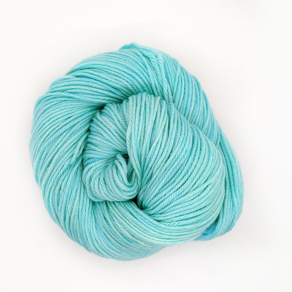Let's Get Worsted - Neon Blue