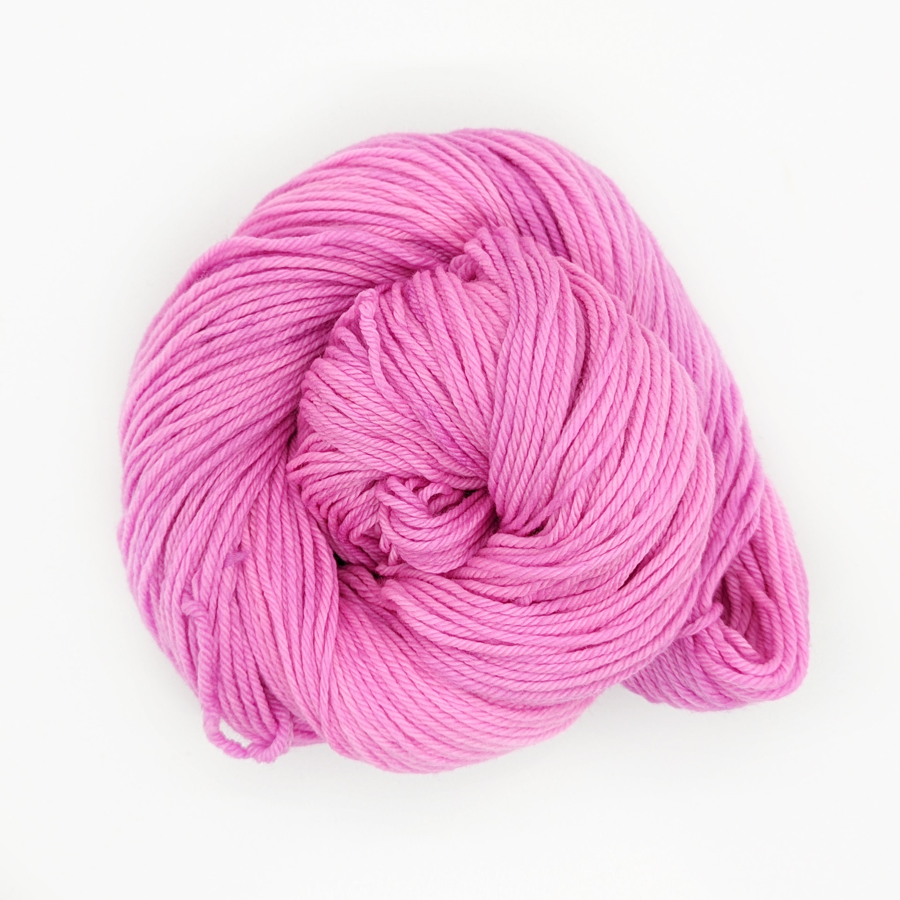 Let's Get Worsted - Neon Pink