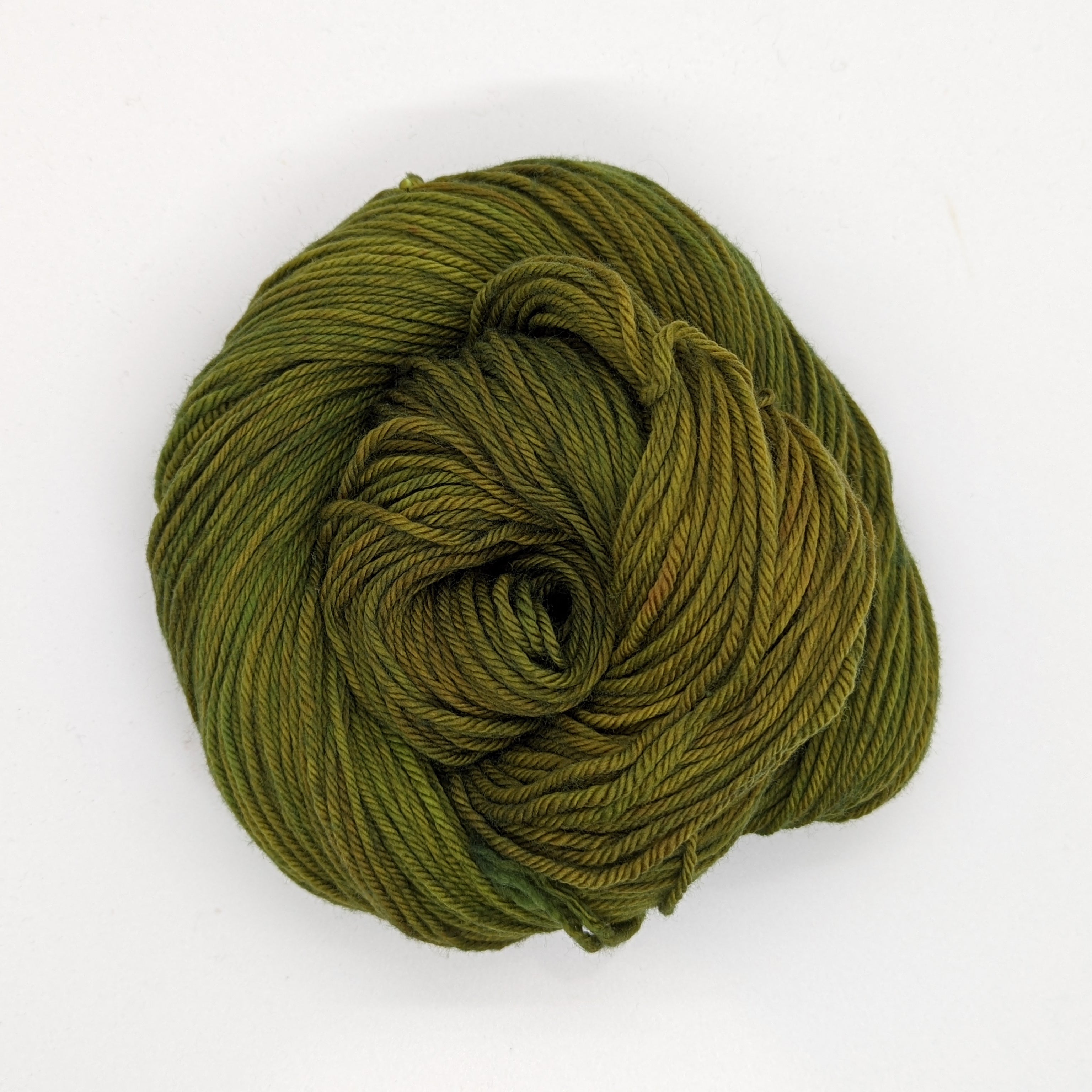 Let's Get Worsted - Swampy